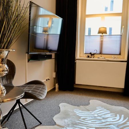 Ferienwohnung Kuschelnest Flensburg Exterior foto