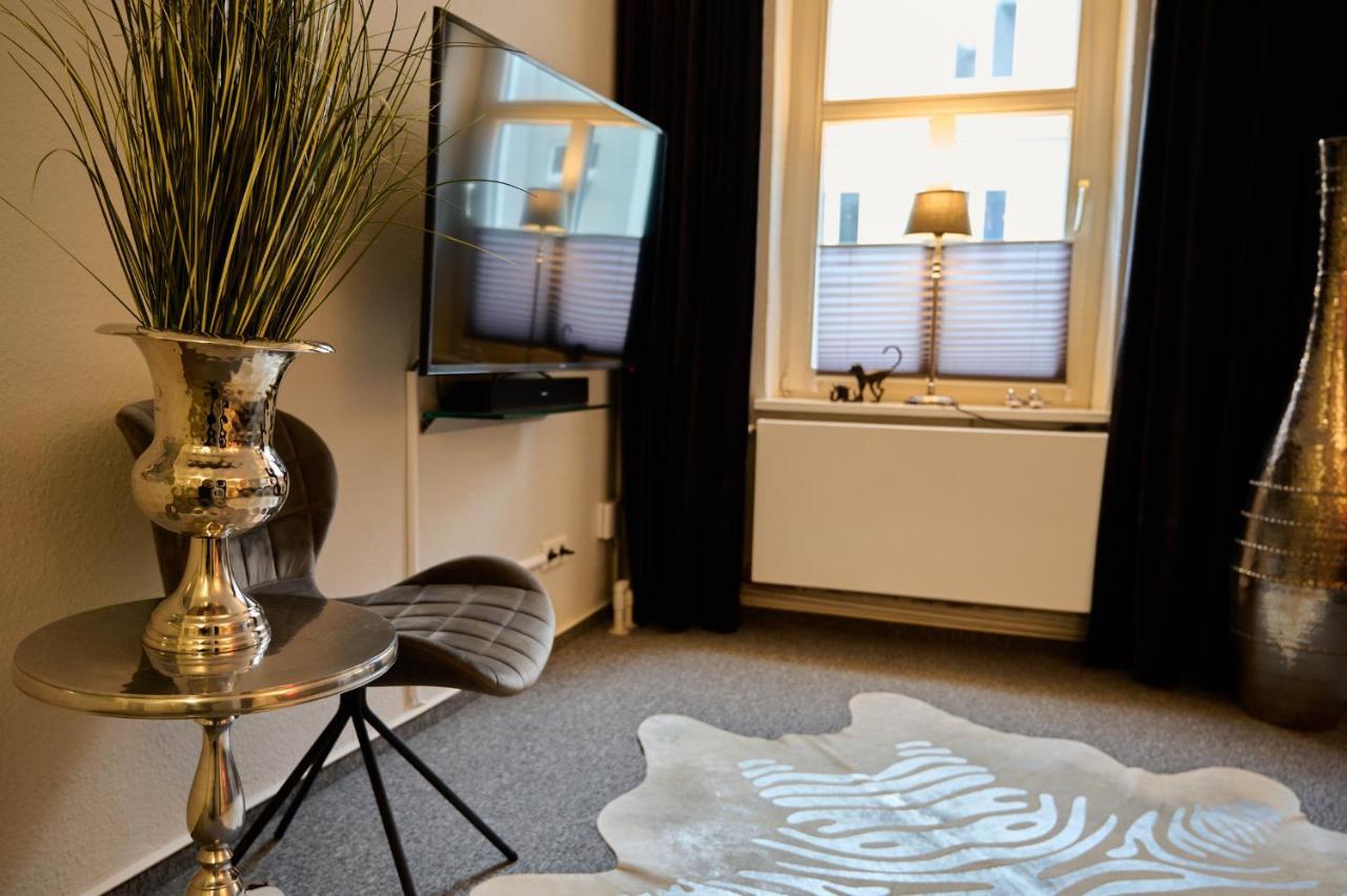 Ferienwohnung Kuschelnest Flensburg Exterior foto