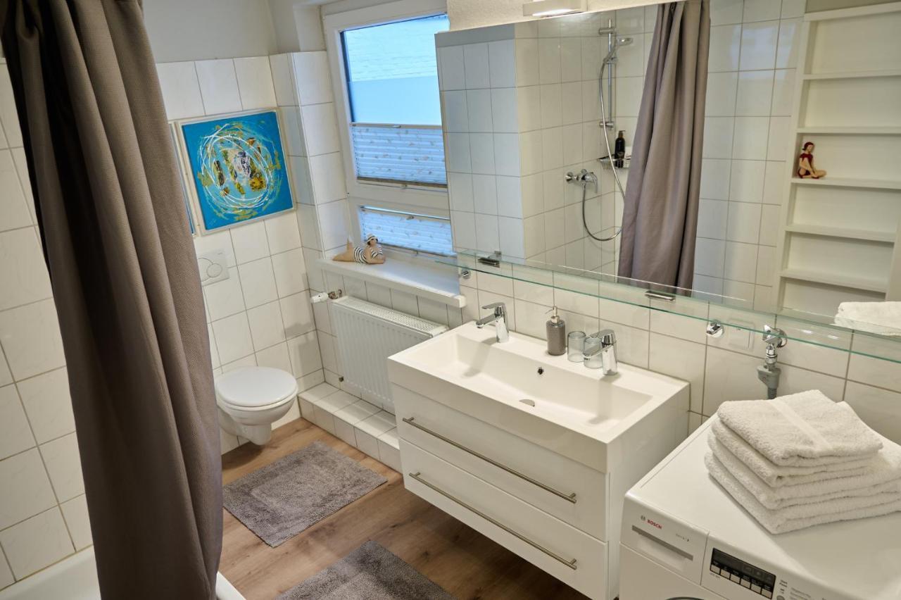Ferienwohnung Kuschelnest Flensburg Exterior foto